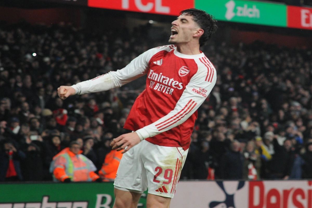 Arsenal u problemu, malerozni Haverc ponovo van stroja