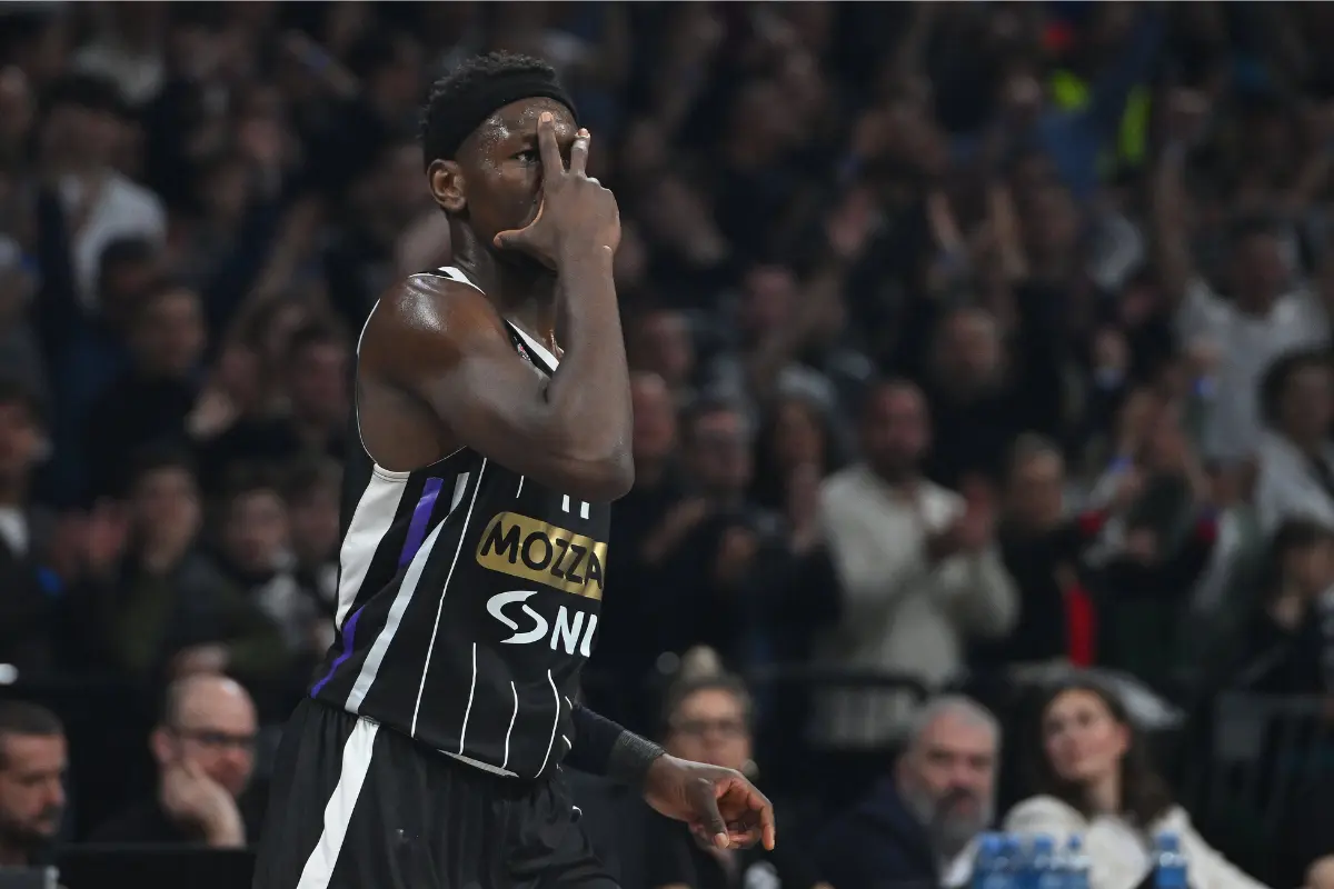 Bonga na izlaznim vratima: NBA zove, Partizan u problemu