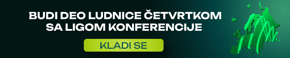 Liga konferencije baner