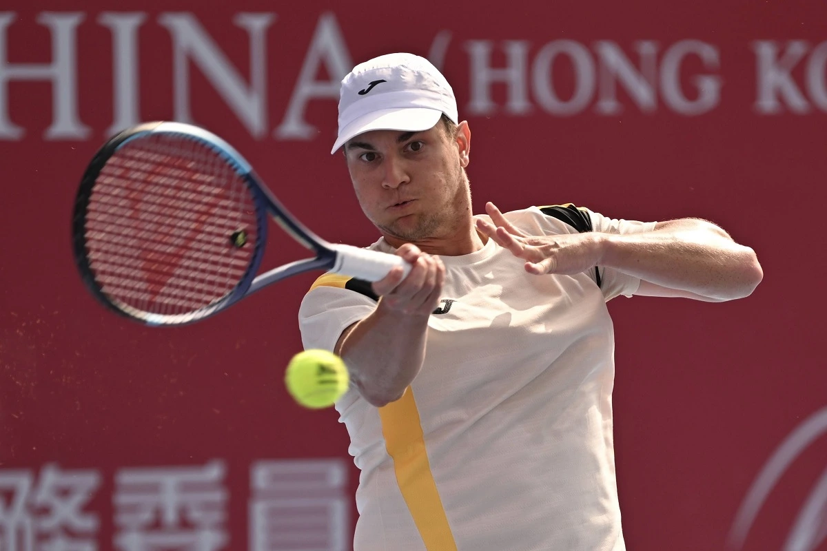 Kecmanović pao u trileru protiv vunderkida, Lajović čeka Beretinija