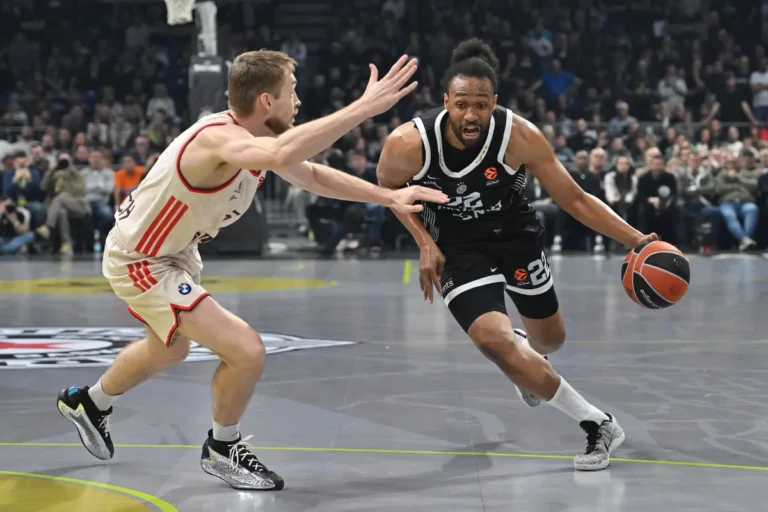 Šta ovo znači za Partizan? Huventud čeka rasplet oko Parkera