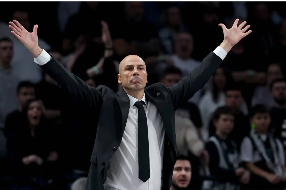 Posle 10 meseci pauze: Mario Nakić opet na parketu!