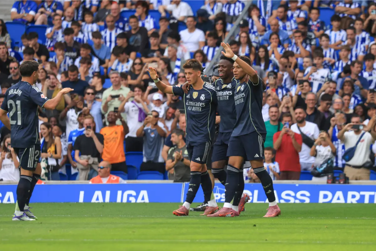 NAJAVA 14.02.2026: Real napada vrh, Sosijedad sanja Evropu