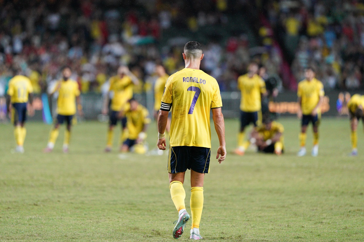 Ronaldo protiv sistema: štrajk koji je uzdrmao saudijski fudbal