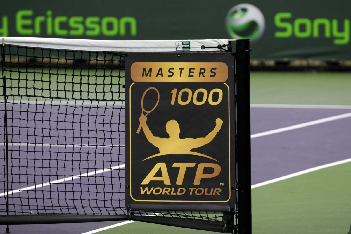 Logo turnira iz Masters 1000 kategorije.