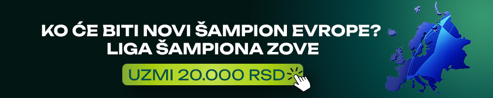 liga šampiona novi baner