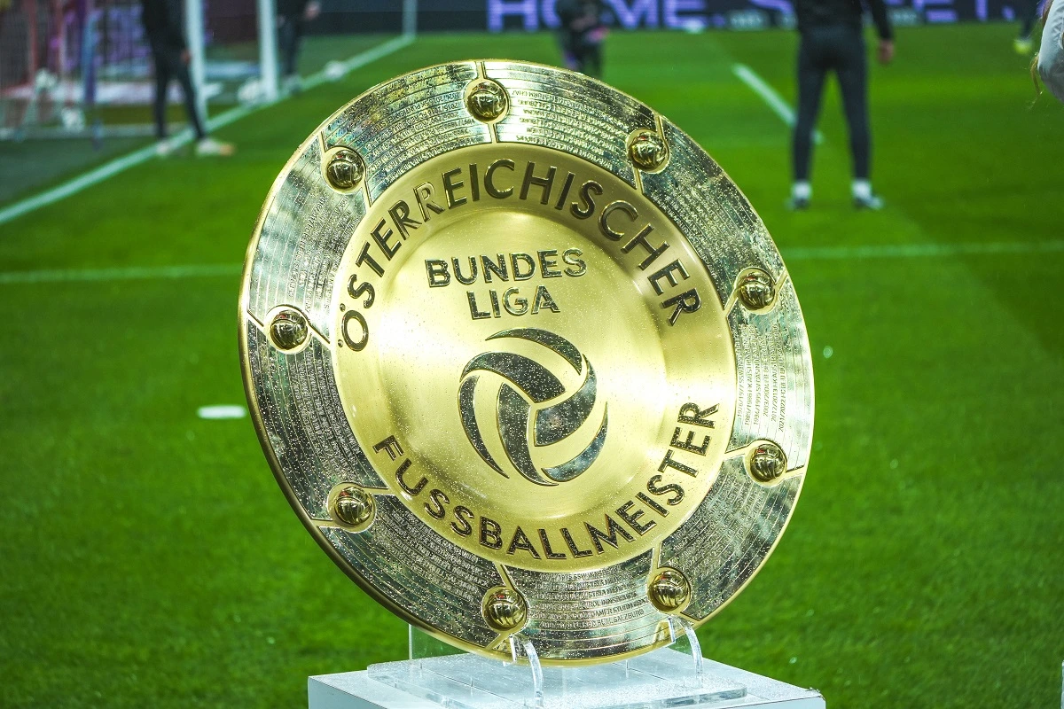 Trofej austrijske bundeslige