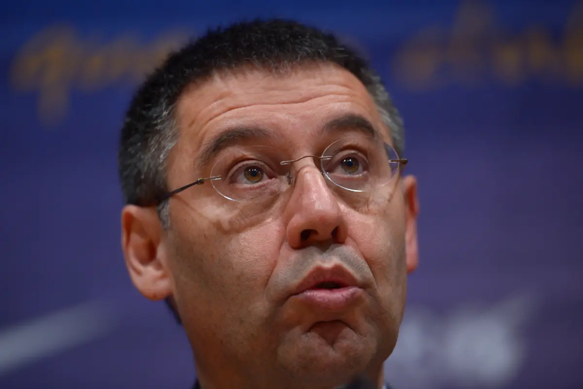 Bartomeu na konferenciji