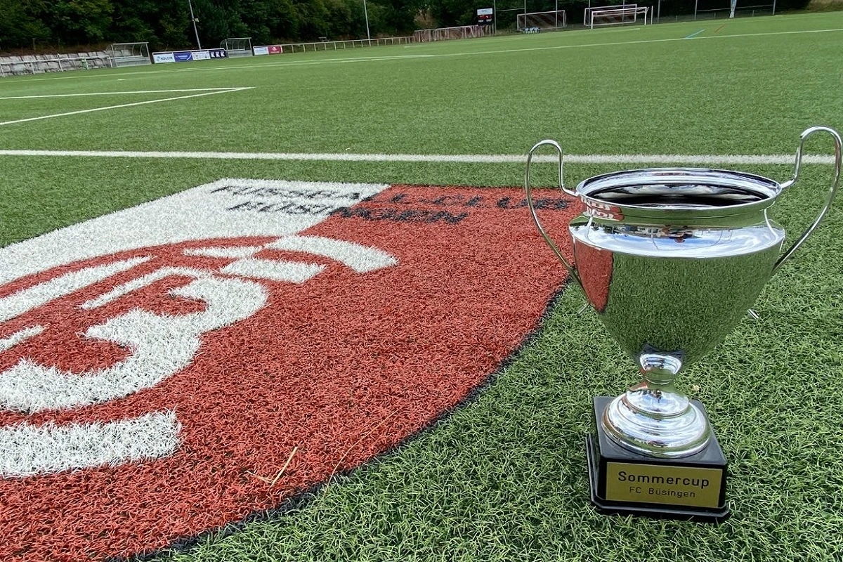 Kako nemački klub igra u švajcarskoj ligi?