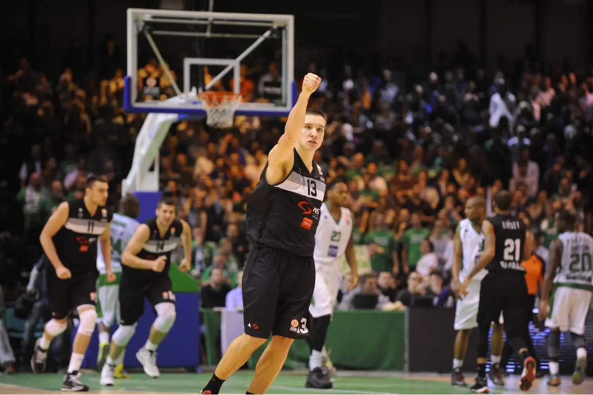 Povratak u Partizan? Bogdanović jasno poručio šta mu je sada prioritet