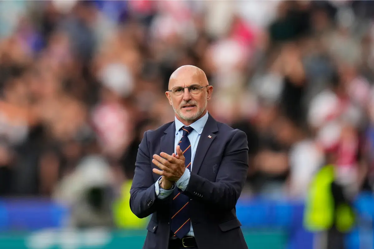 De La Fuente selektor Španije