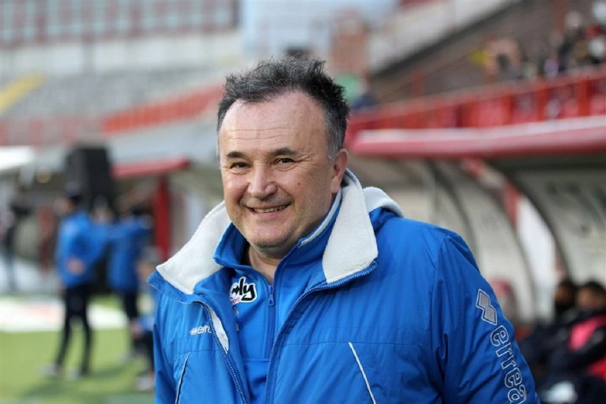 Điđi Fresko trener Verone