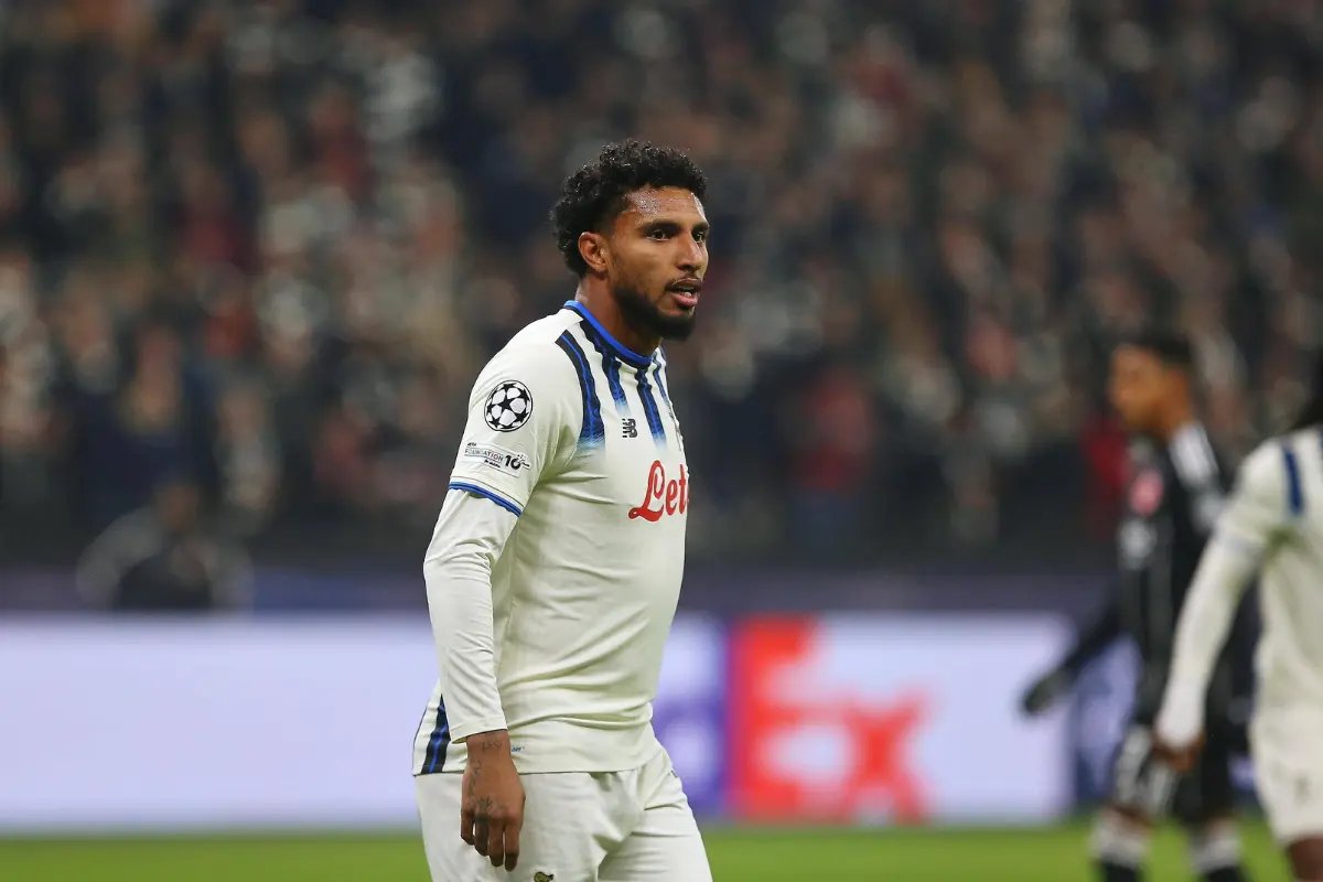 Ederson u dresu Atalante