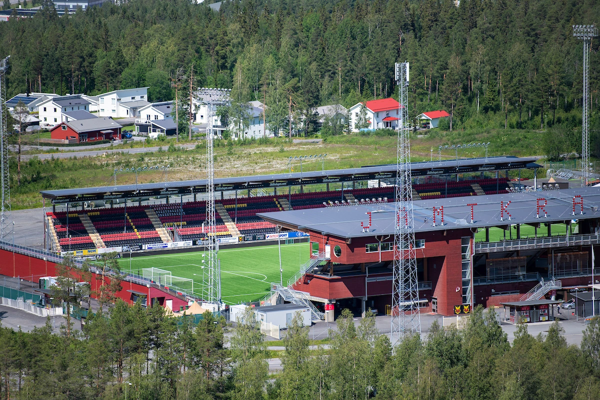 Nepostojeći sponzori spasili Estersund