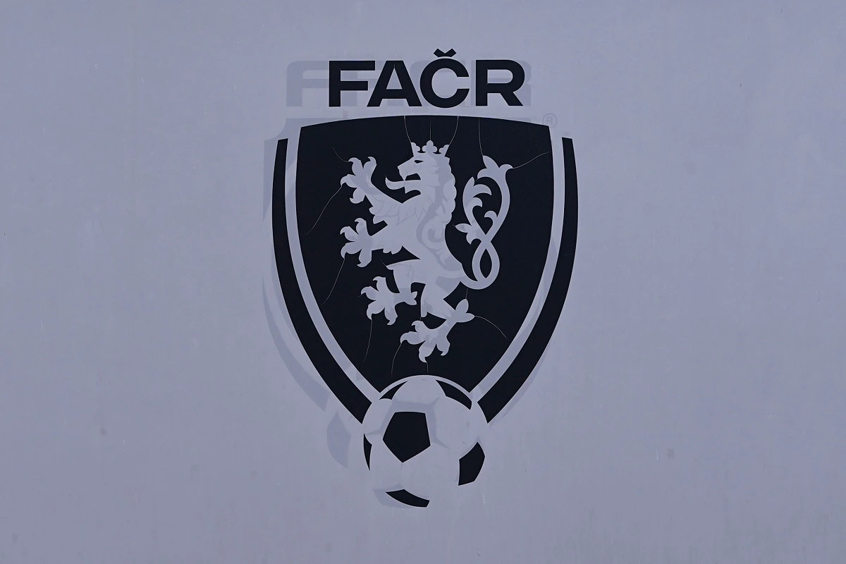 Fudbalski savez Češke grb