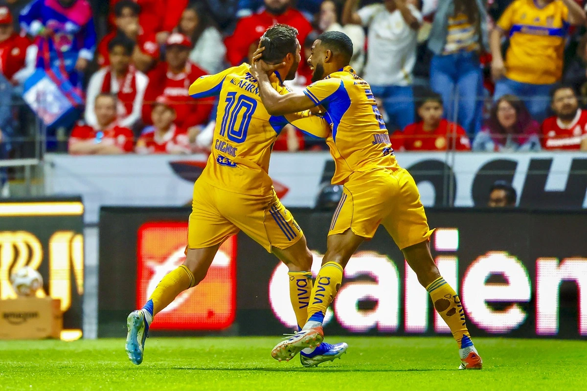 Andre Žinjak u dresu Tigrea