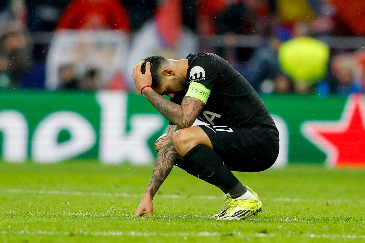 Kolaps Engleza u Ligi šampiona – 0/6!