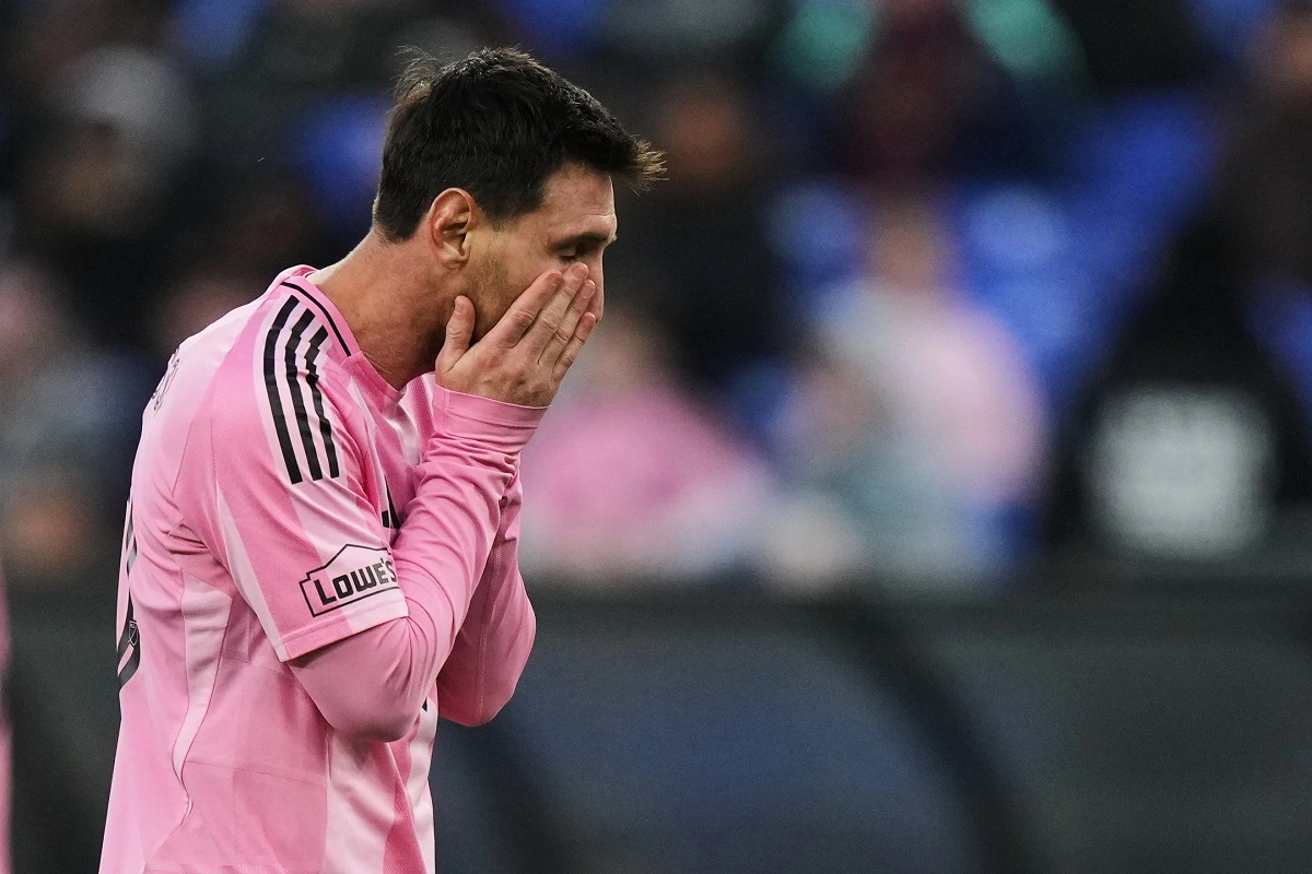 Šok u Majamiju: Mesi ostao bez trenera