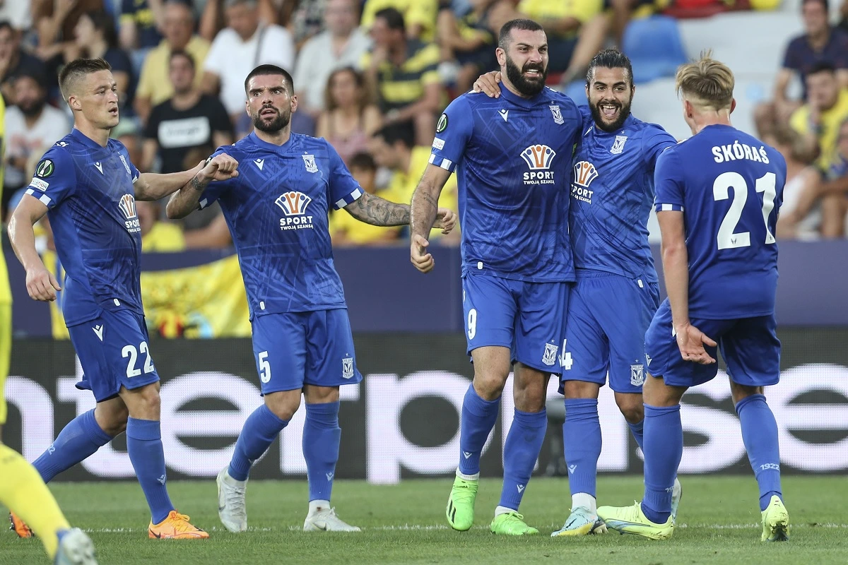 Jokeres i Isak u senci terminatora iz Poljske