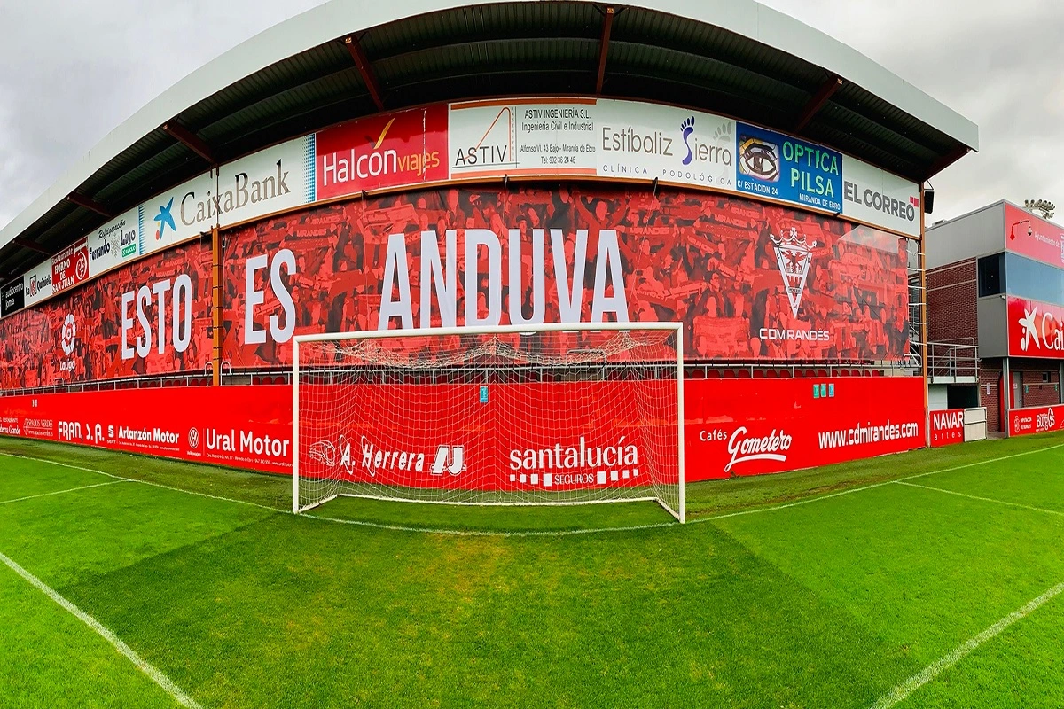 Ne može se samo s pozajmicama, moj Mirandese…