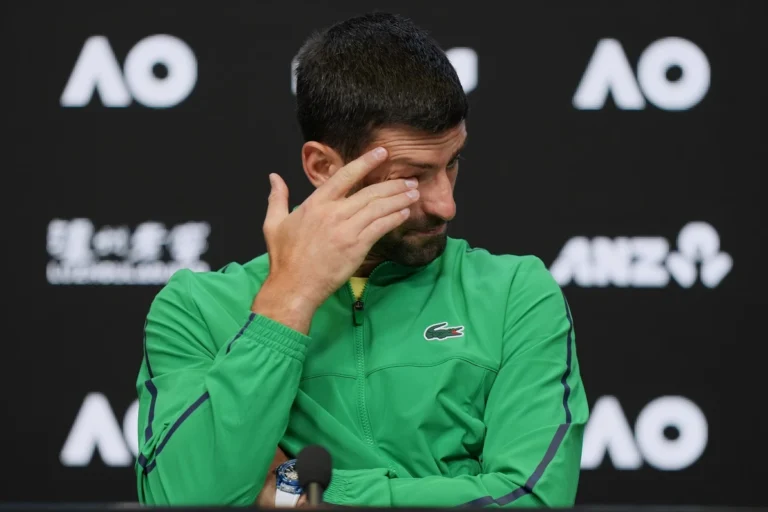 Promene u vrhu ATP liste, Đoković zadržao poziciju
