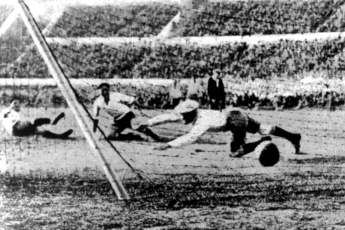 Prvo Svetsko prvenstvo u fudbalu – Urugvaj 1930.