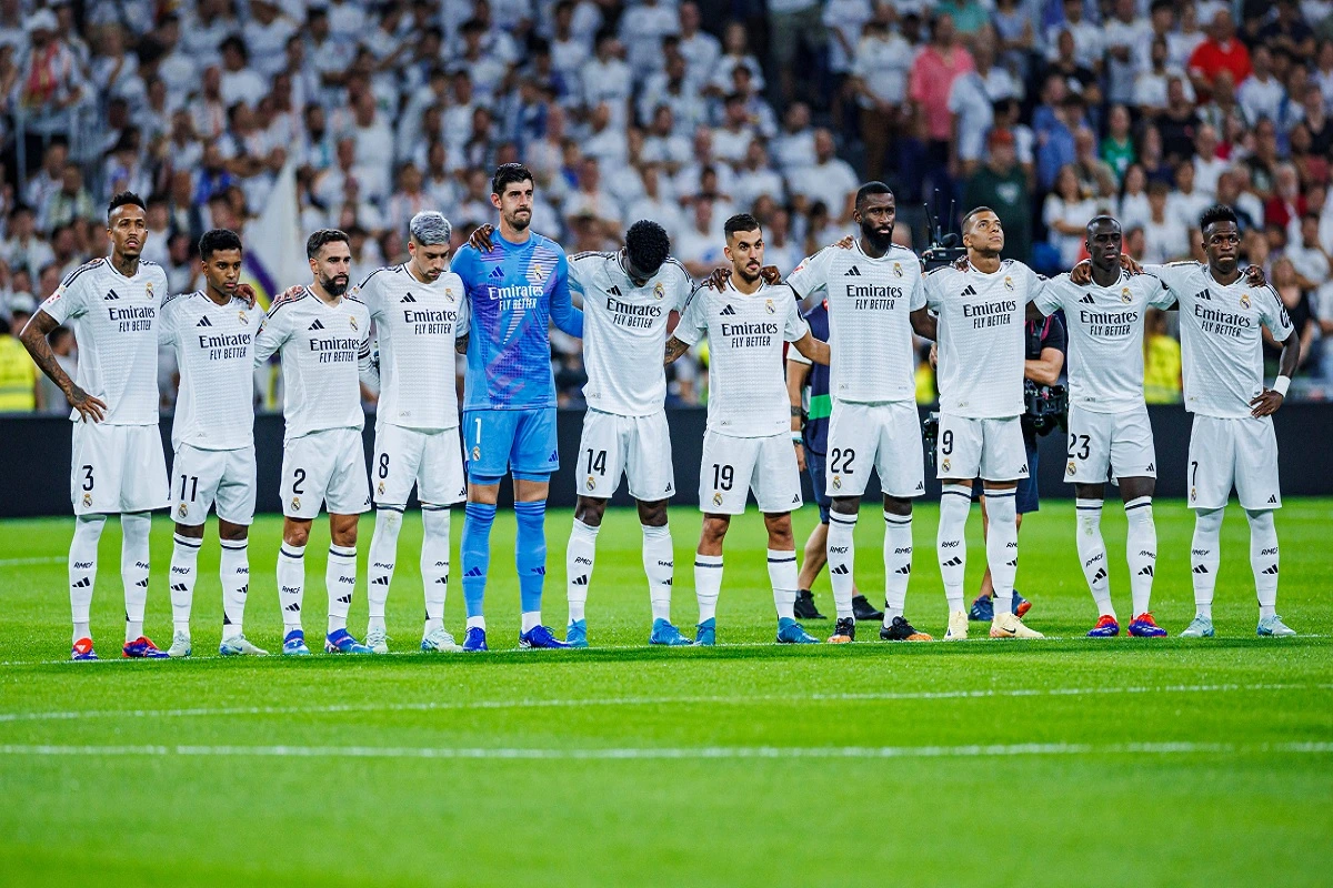 Real bojkotuje retro inicijativu La Lige