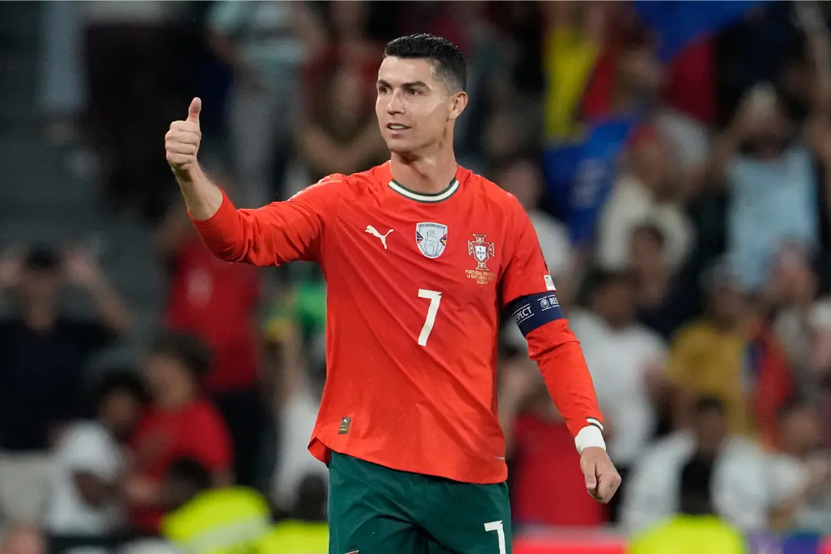 Ronaldo još ne svira kraj: Mogao bih i na Mundijal 2030.