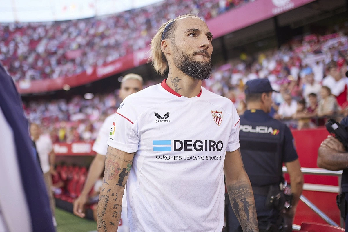 Internet ispunio izazov, Sevilja prećutala