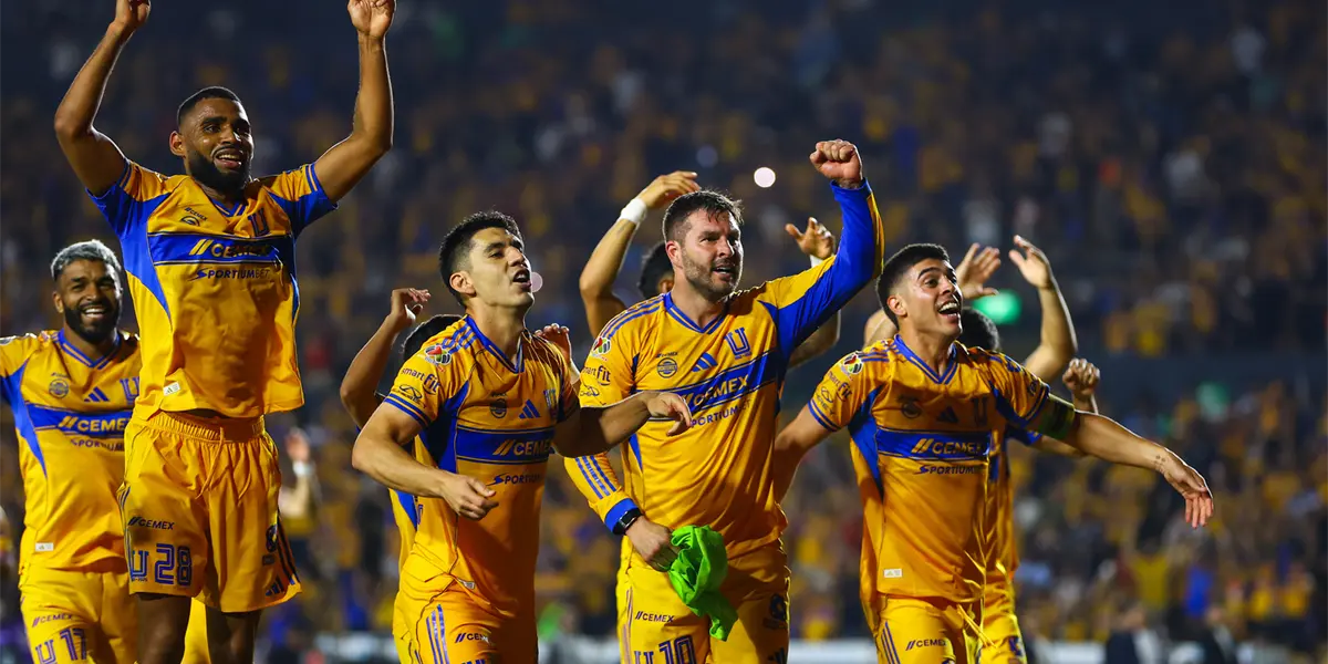 Fudbaleri Tigesa proslavljaju pobedu