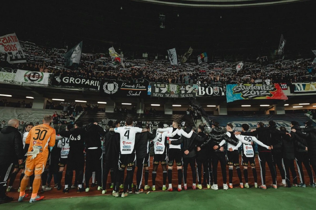 Navijači Univerzitatee Kluž