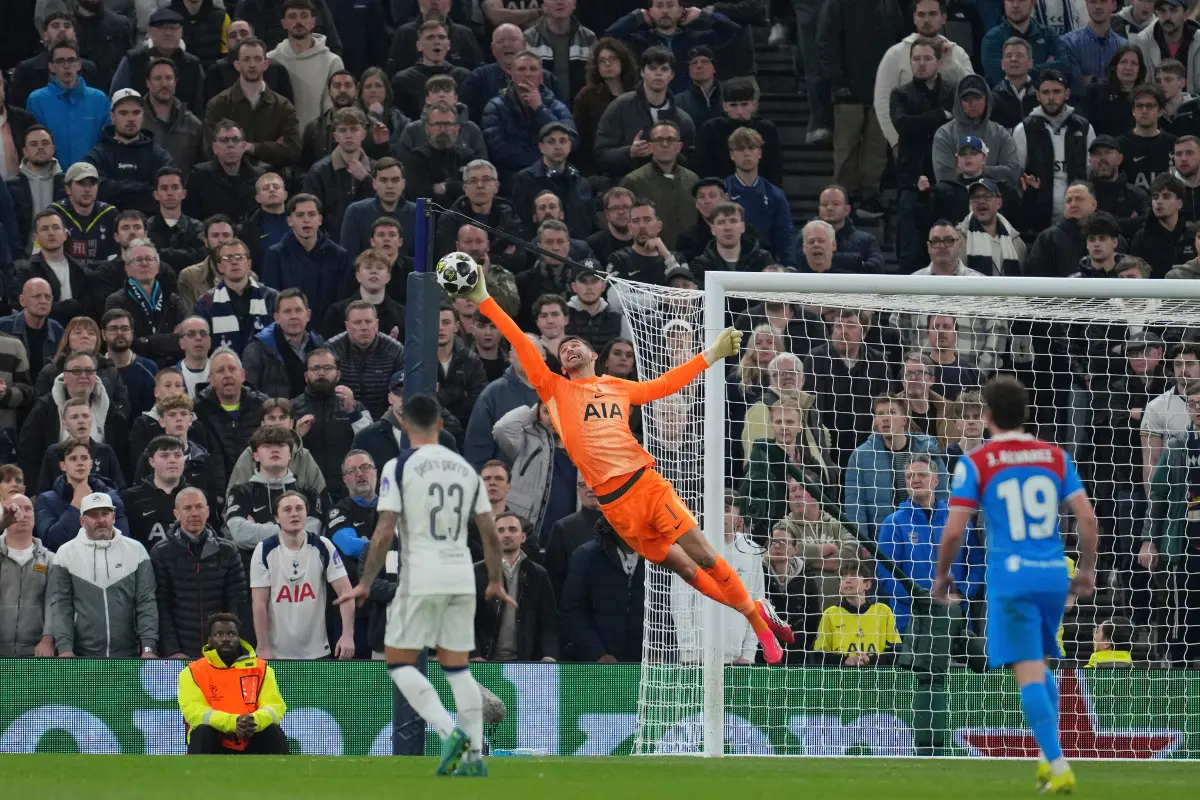 Inter u potrazi za golmanom: Vikario prvi pik