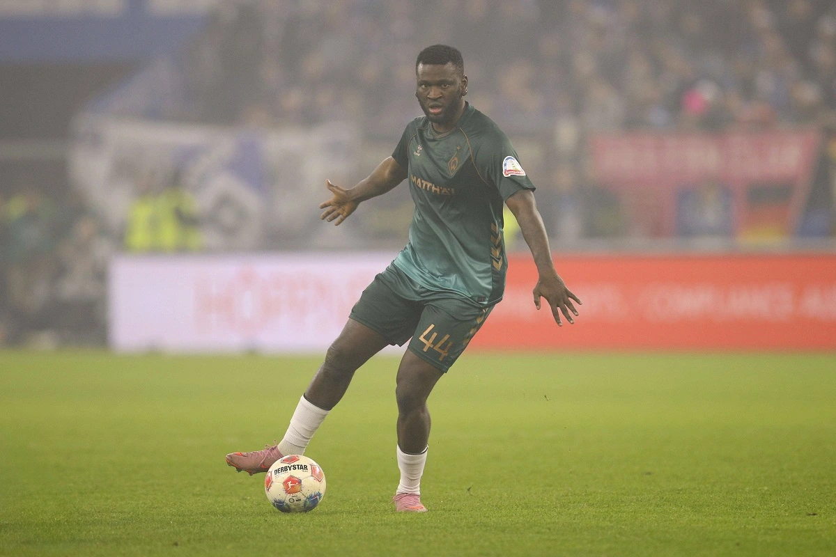 Podgojeni Bonifejs se vratio treninzima