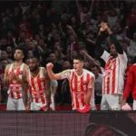 Klupa KK Crvene zvezde