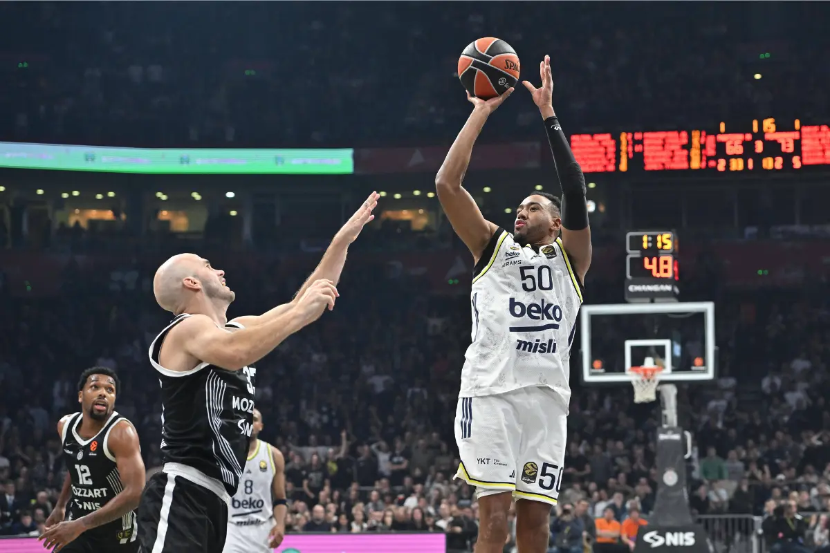 Partizan kreće po kapitalno pojačanje: Bonzi Kolson na meti crno-belih!