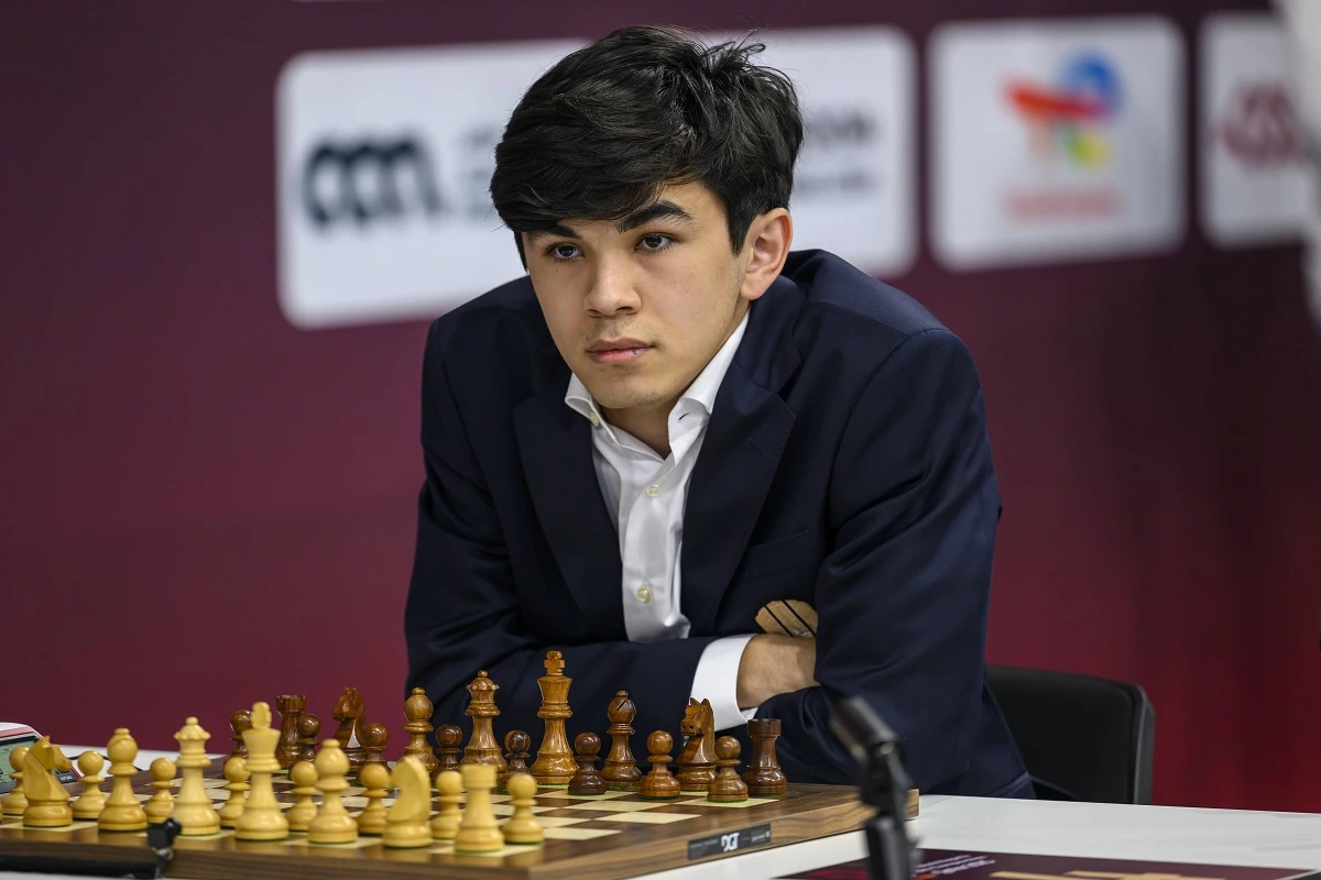 Uzbekistansko čudo zakazalo duel za titulu prvaka sveta