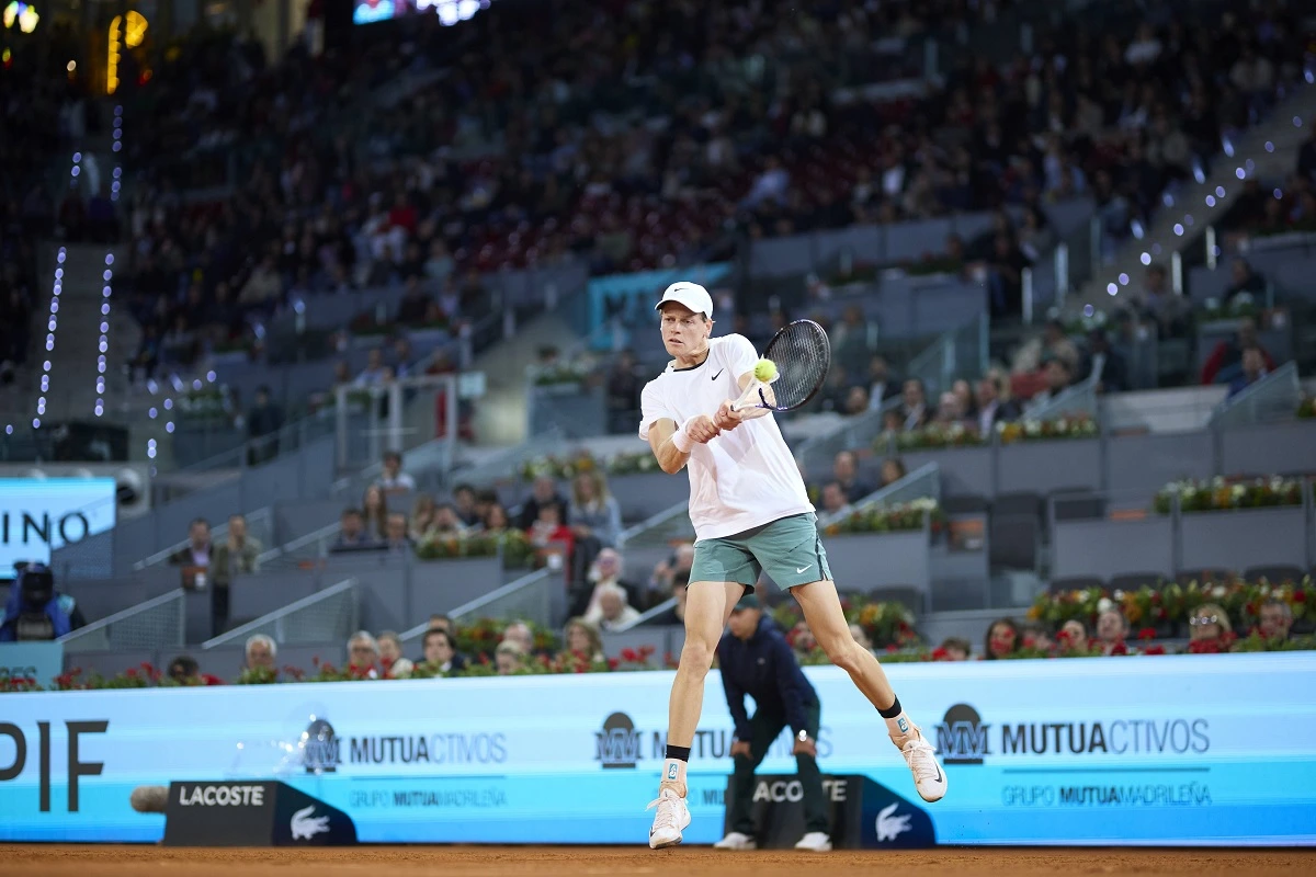 MADRID 2026: Bez Đokovića i Alkarasa, Siner za istoriju