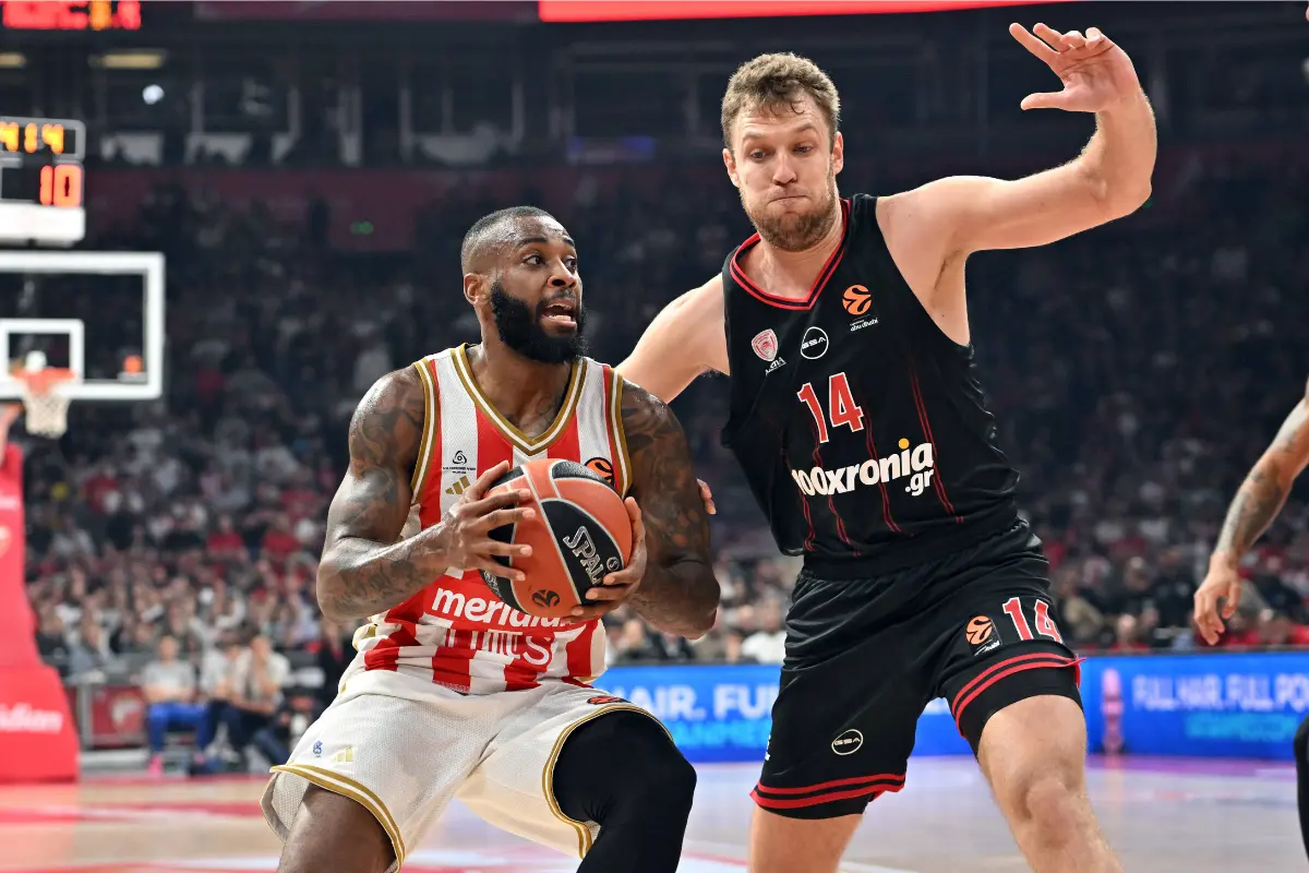 Zvezda ostaje bez lidera: Kodi na pragu Olimpijakosa