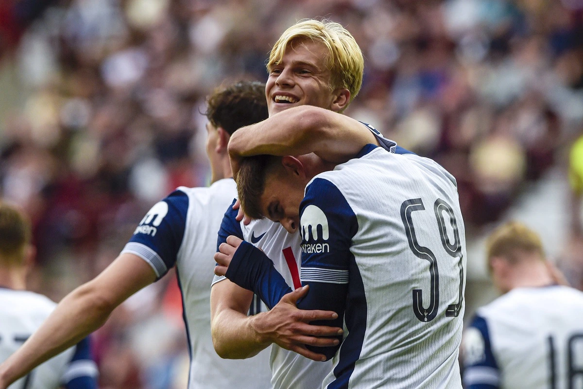 Totenhemovo dete otkrilo: plašio sam se da je kraj