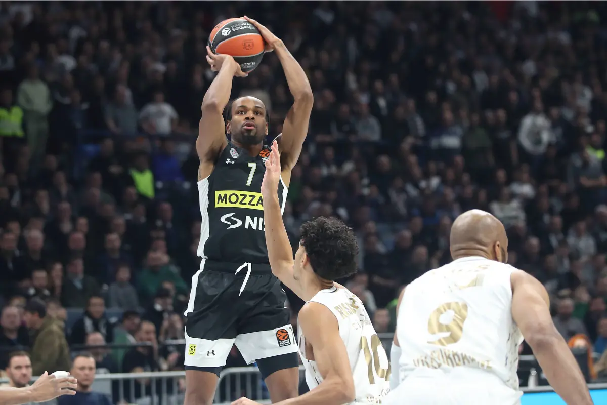 Šok za crno-bele: Partizan pod sankcijom zbog Pantera