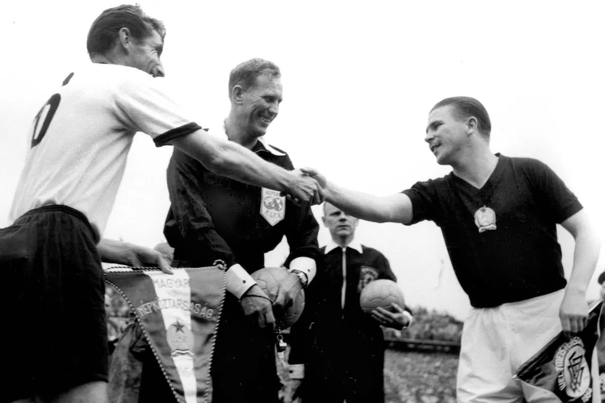 Svetsko prvenstvo u fudbalu – Švajcarska 1954.