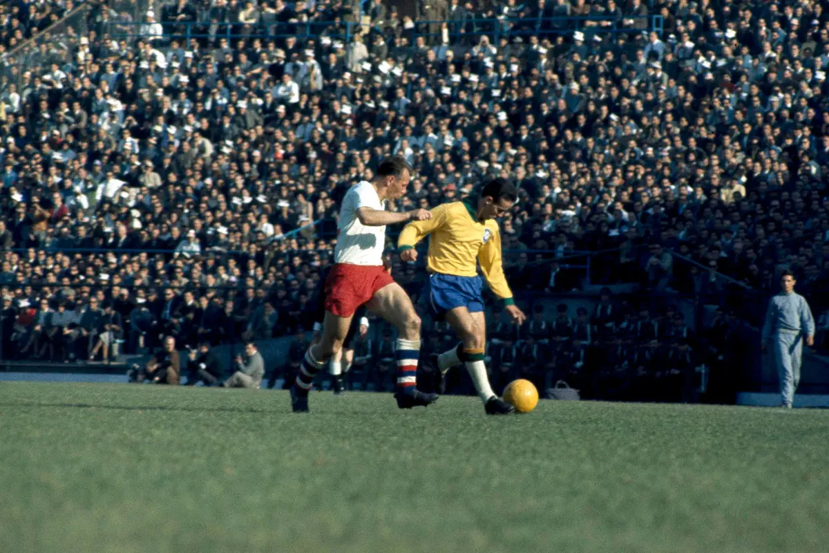 Svetsko prvenstvo u fudbalu Čile 1962.