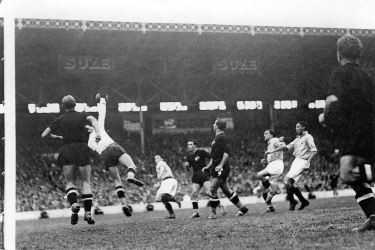 Svetsko prvenstvo u fudbalu – Francuska 1938.