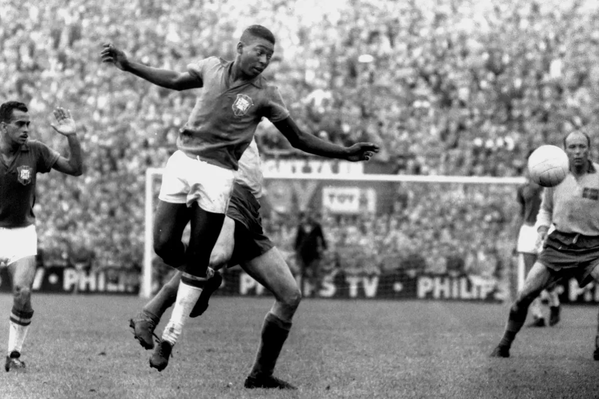 Svetsko prvenstvo Švedska 1958. godine