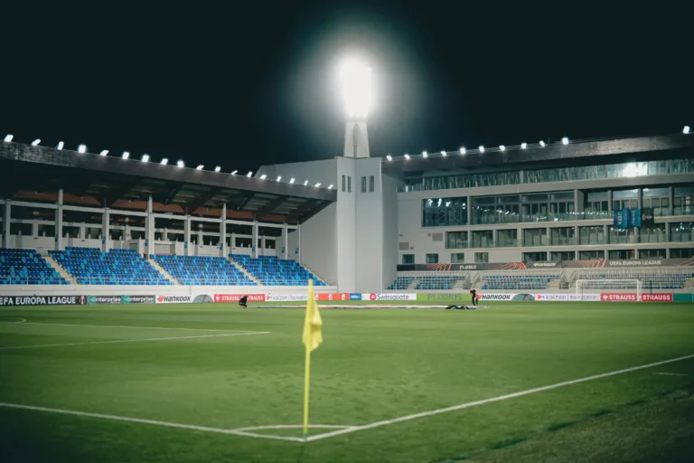 Stadion TSC-a
