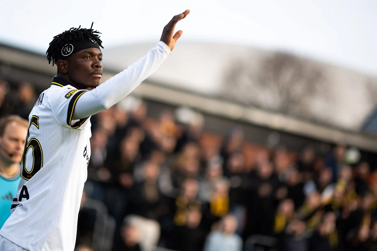 AIK-ovo čudo od deteta puni naslovne stranice