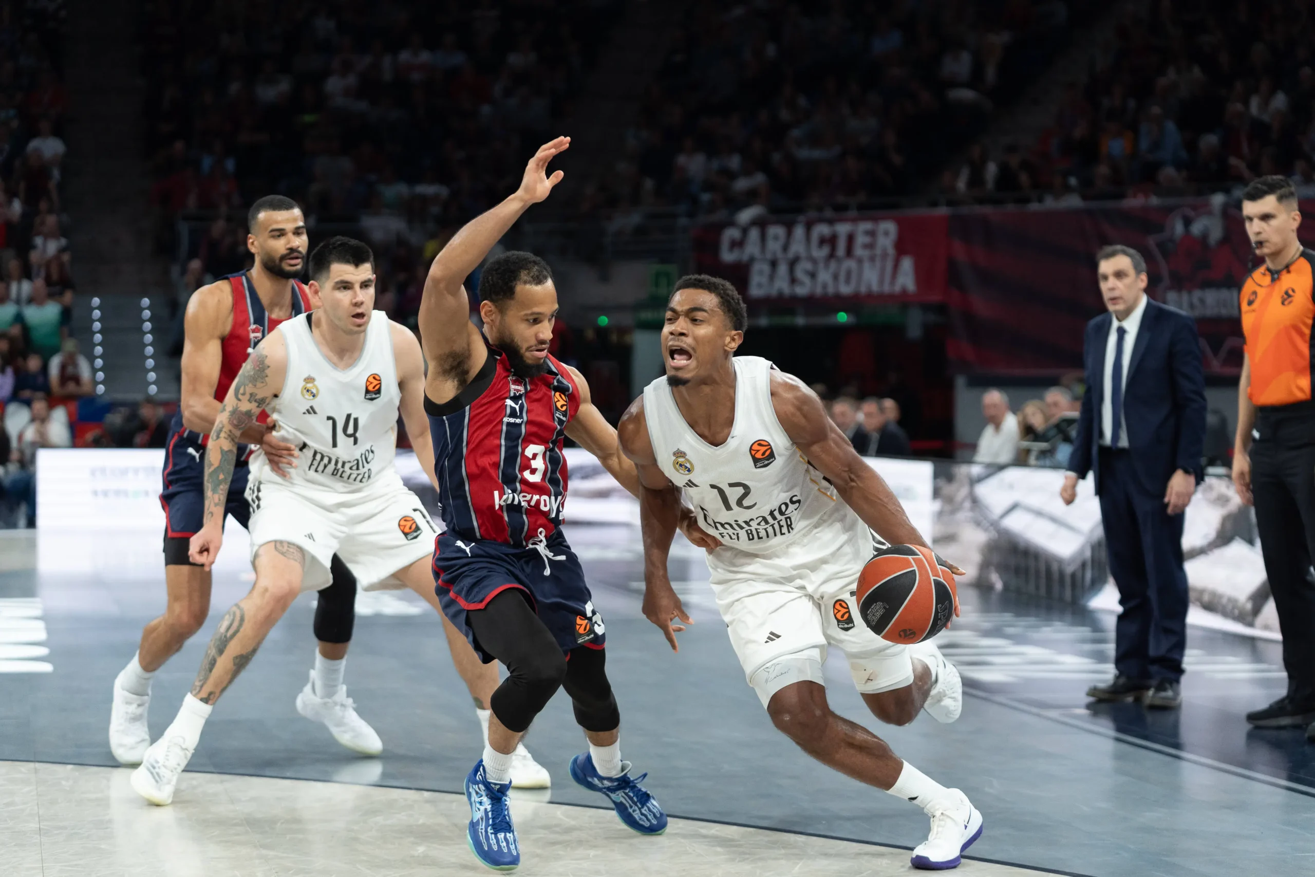 NAJAVA 27.05.2026: Real Madrid ranjen posle finala Evrolige, Baskonija dolazi bez straha
