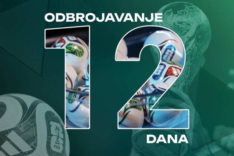 Odbrojavanje do Mundijala – 12 grupa po prvi put