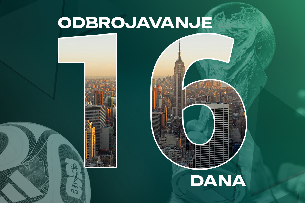 Odbrojavanje do Mundijala – 16 gradova domaćina šampionata