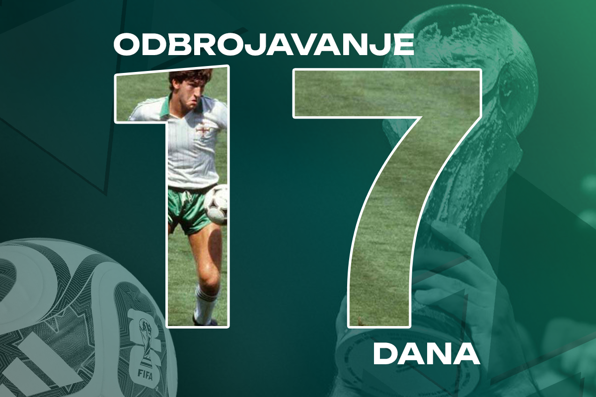 Odbrojavanje do Mundijala – 17 godina imao najmlađi debitant